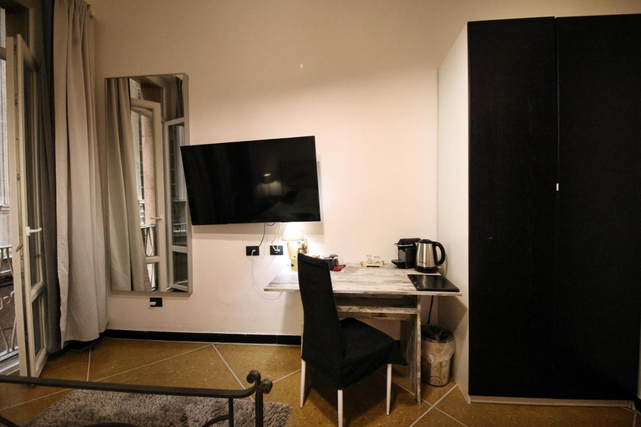 Nik Rooms เจนัว ภายนอก รูปภาพ