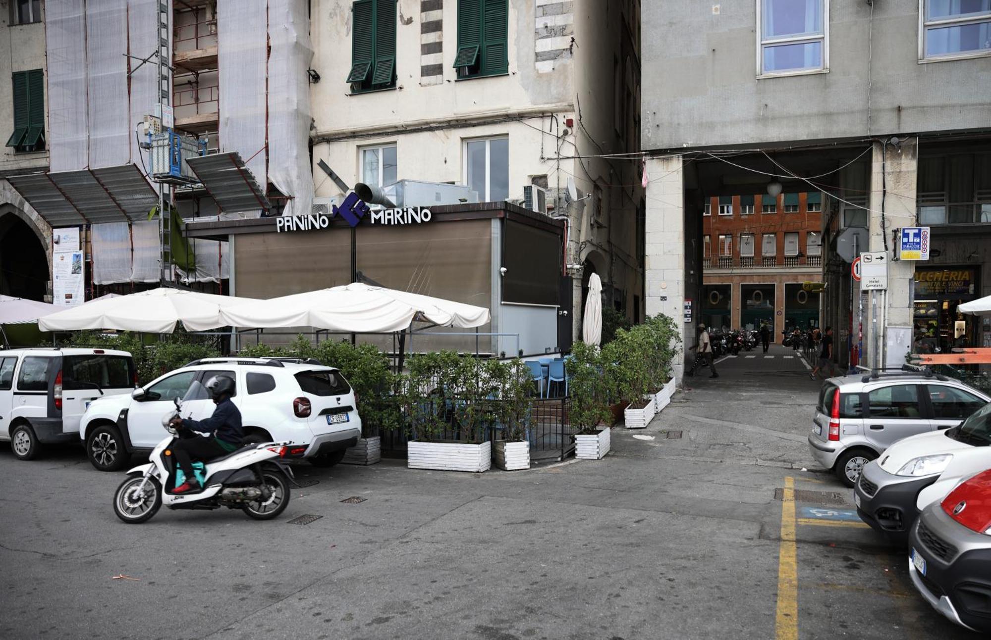 Nik Rooms เจนัว ภายนอก รูปภาพ