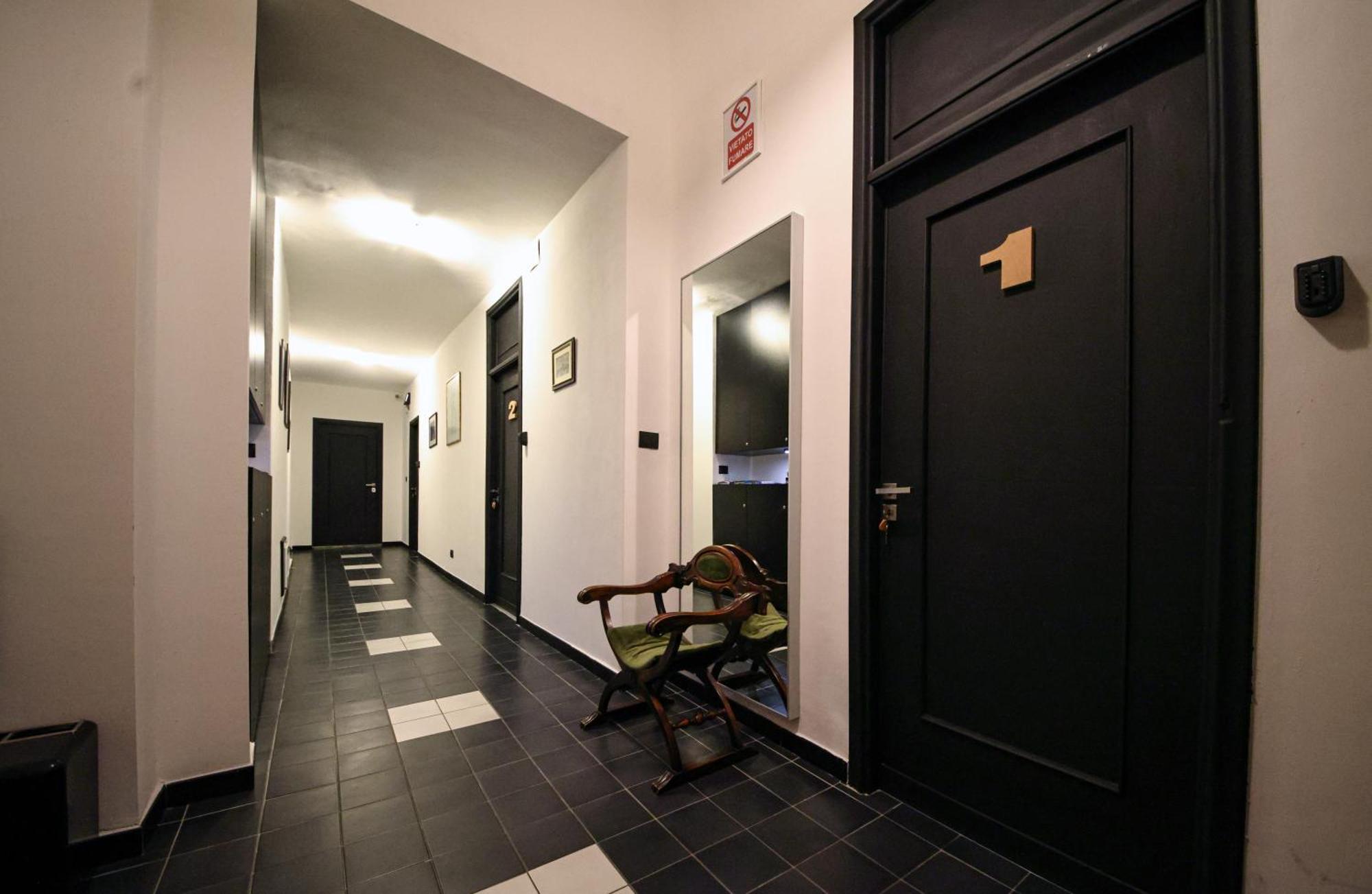Nik Rooms เจนัว ภายนอก รูปภาพ