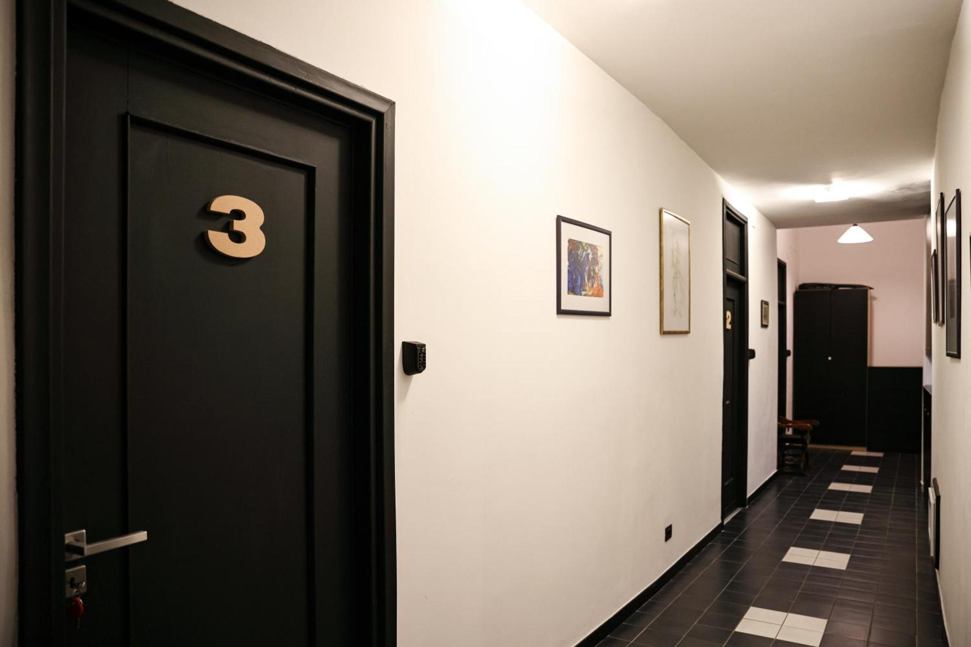 Nik Rooms เจนัว ภายนอก รูปภาพ