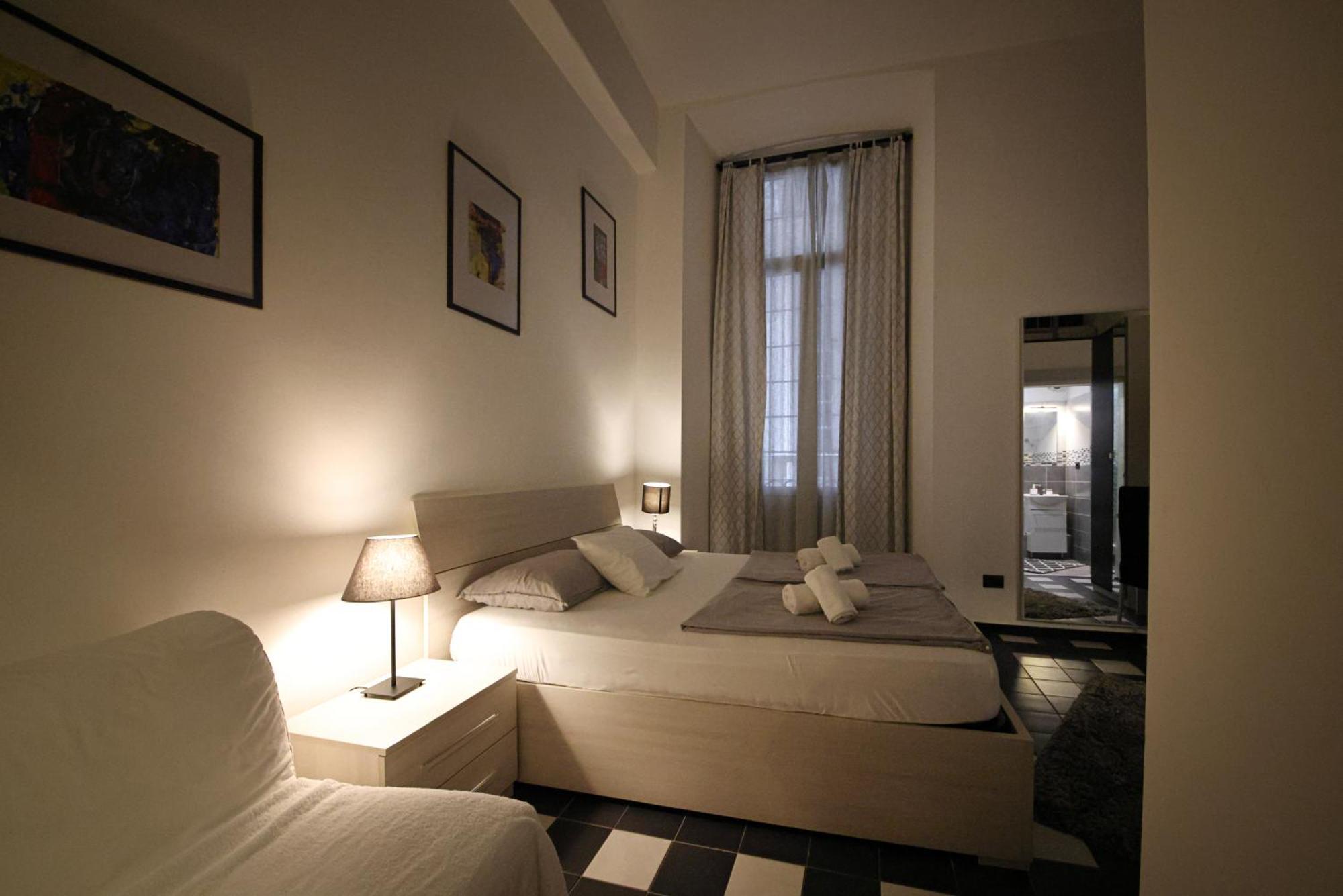 Nik Rooms เจนัว ภายนอก รูปภาพ