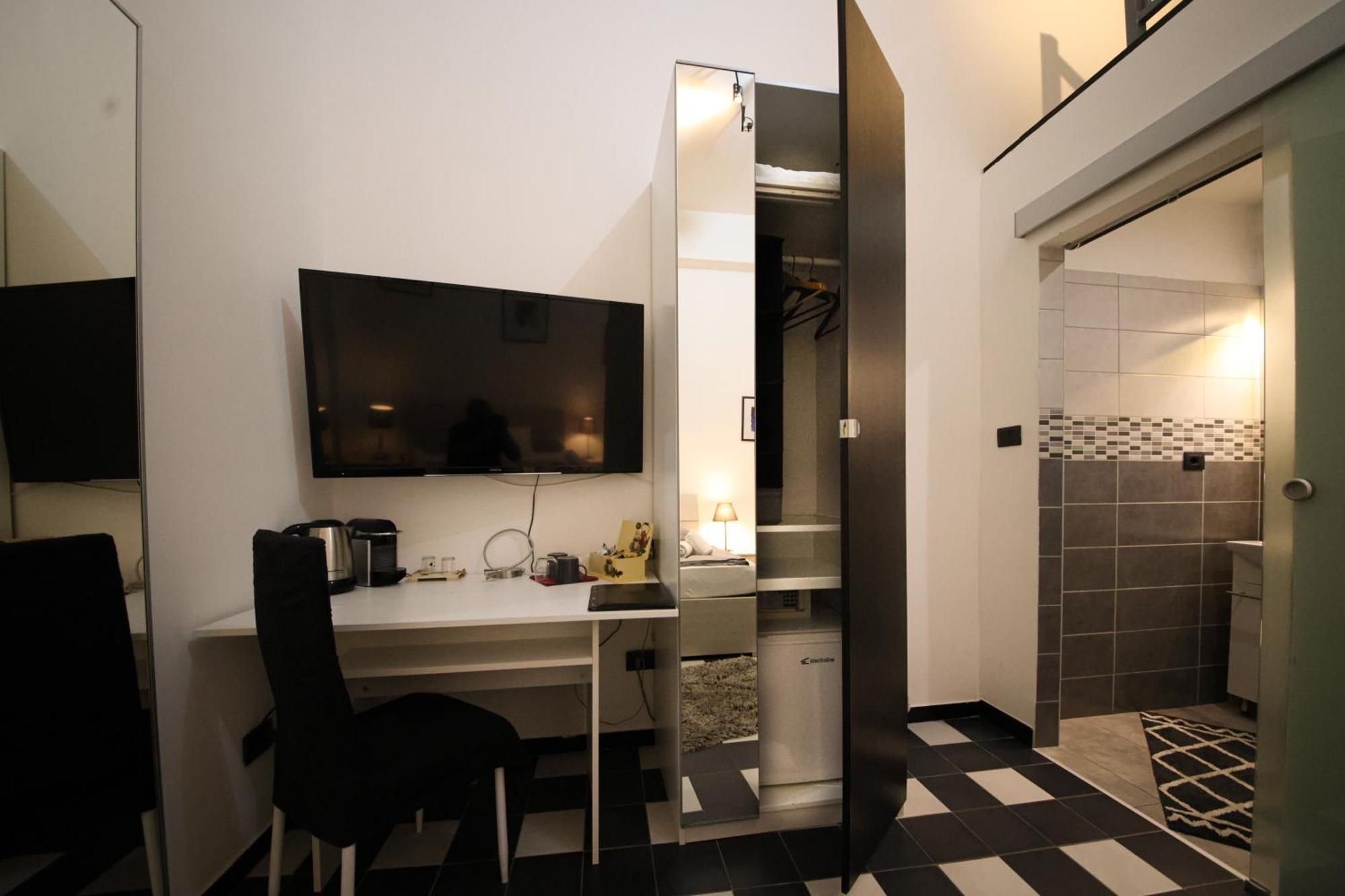Nik Rooms เจนัว ภายนอก รูปภาพ