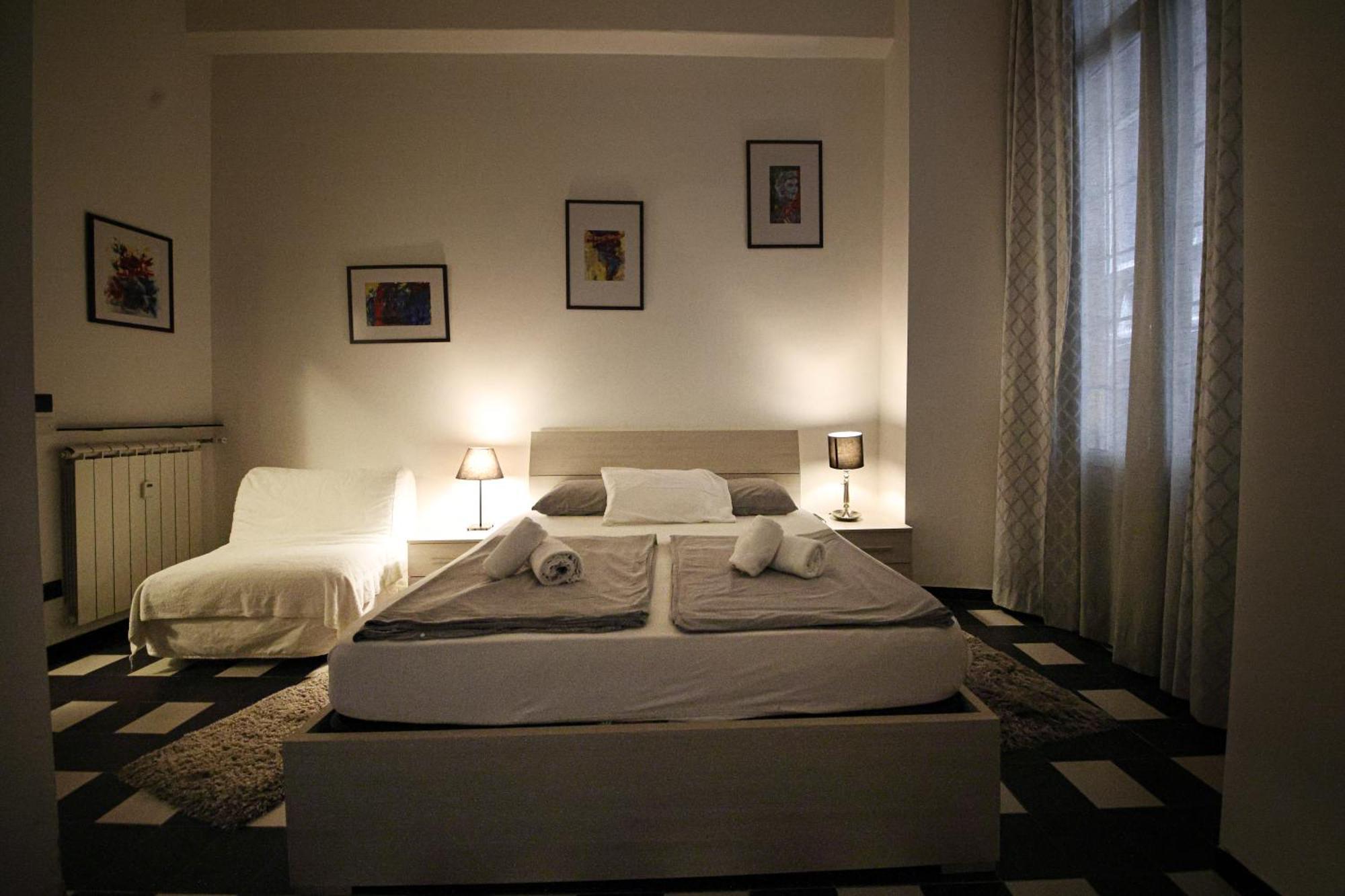 Nik Rooms เจนัว ภายนอก รูปภาพ