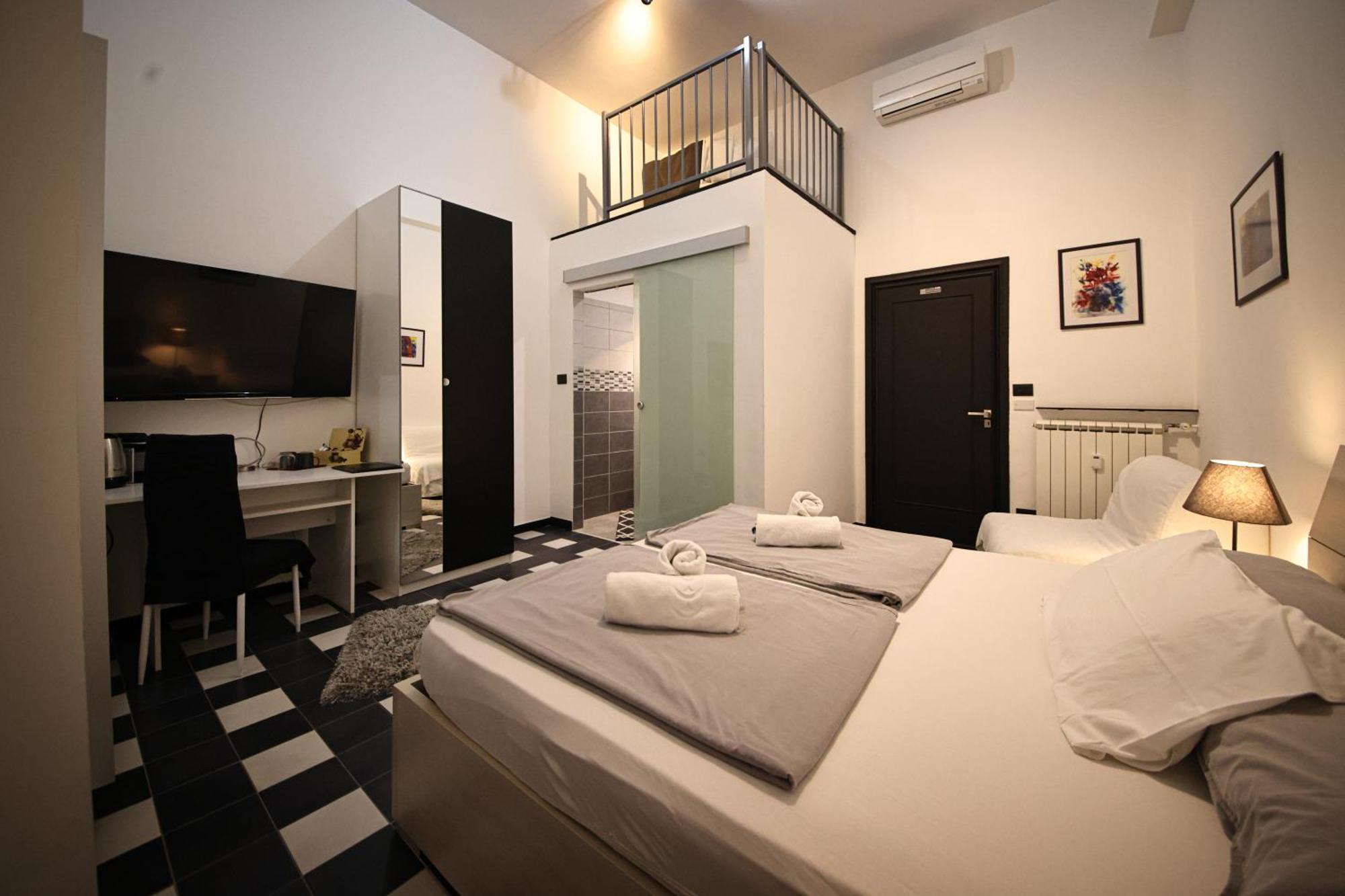 Nik Rooms เจนัว ภายนอก รูปภาพ