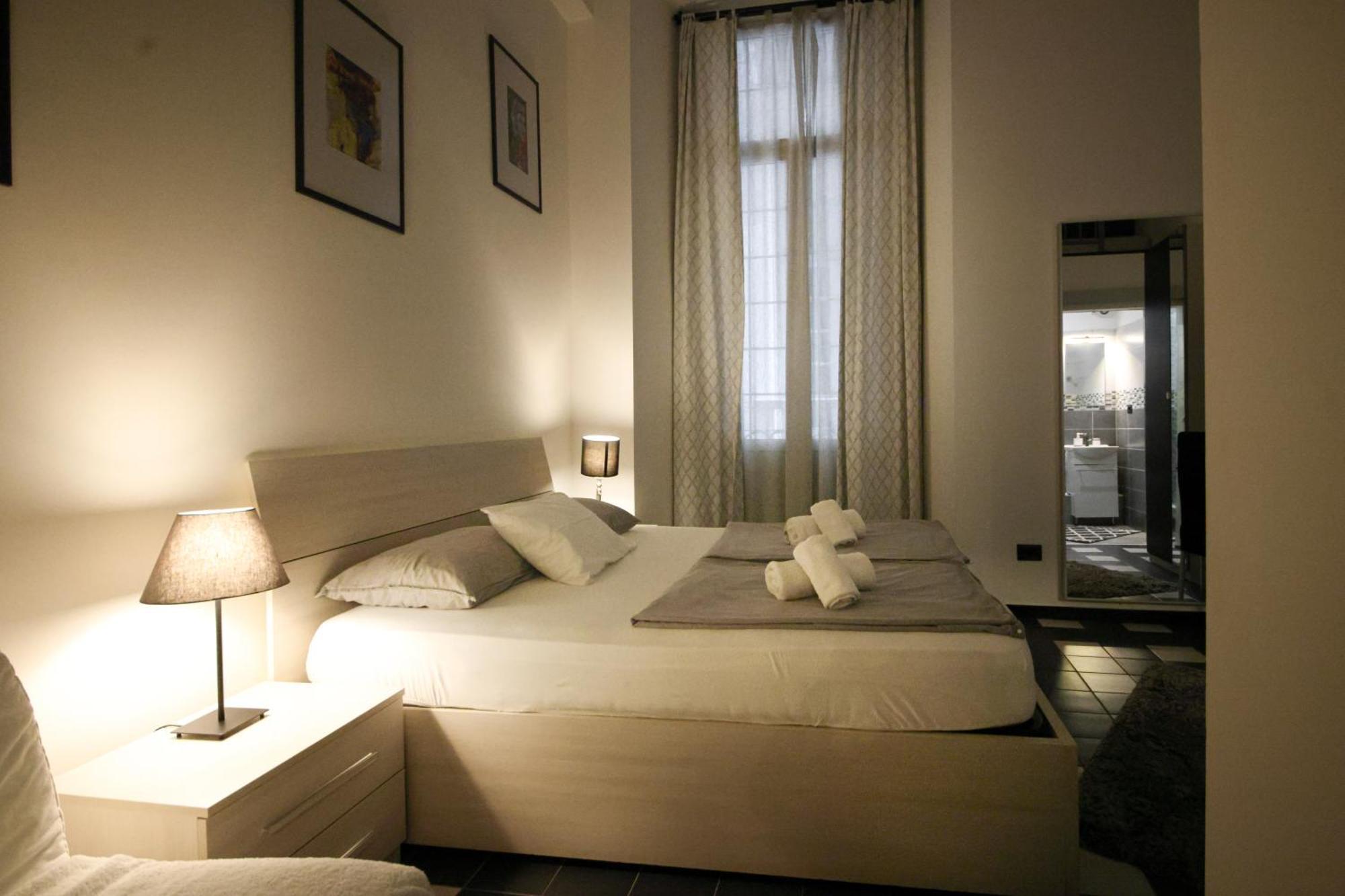 Nik Rooms เจนัว ภายนอก รูปภาพ