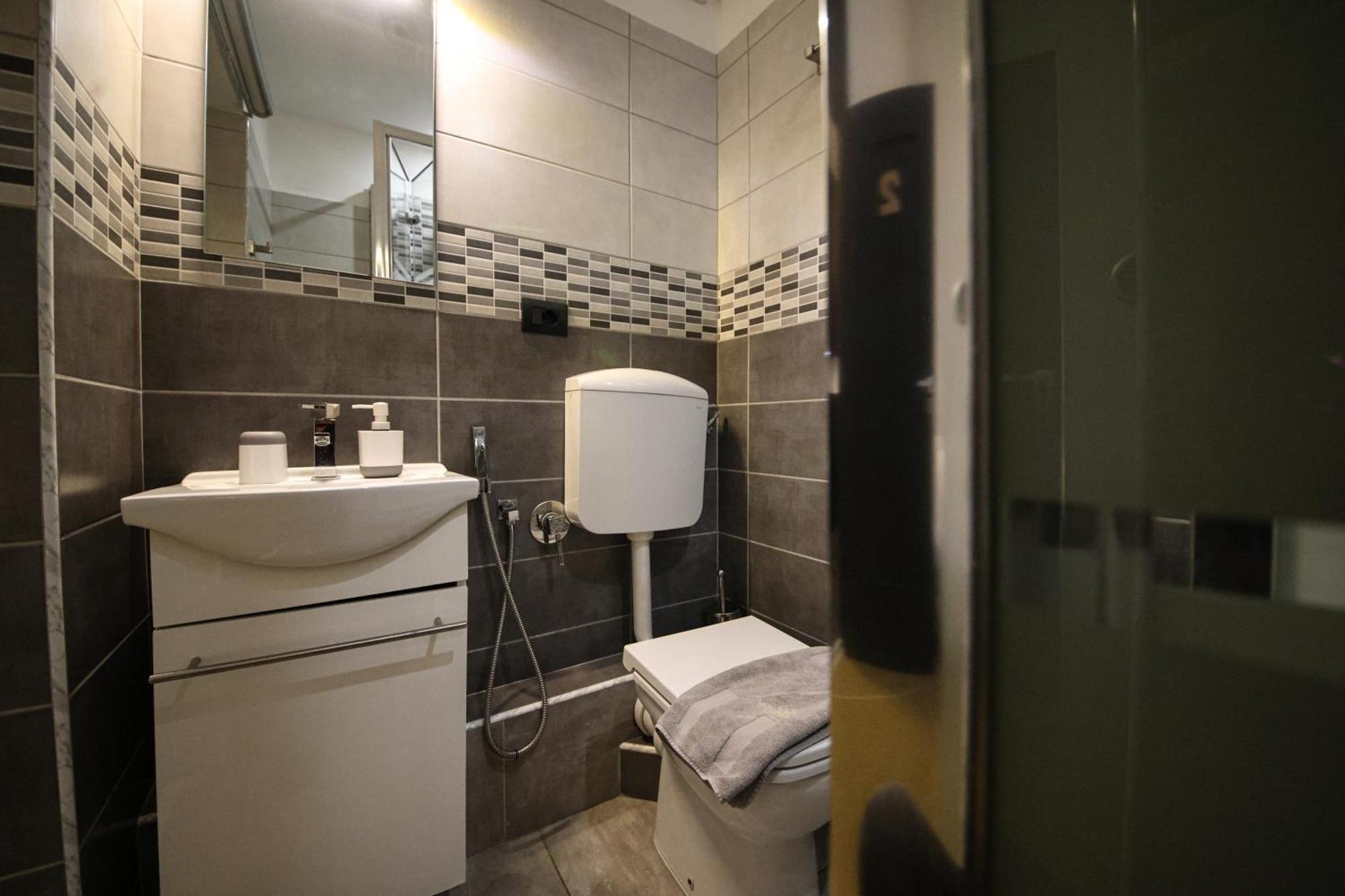 Nik Rooms เจนัว ภายนอก รูปภาพ