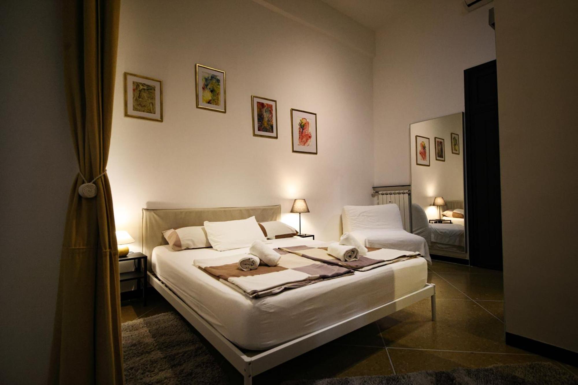 Nik Rooms เจนัว ภายนอก รูปภาพ
