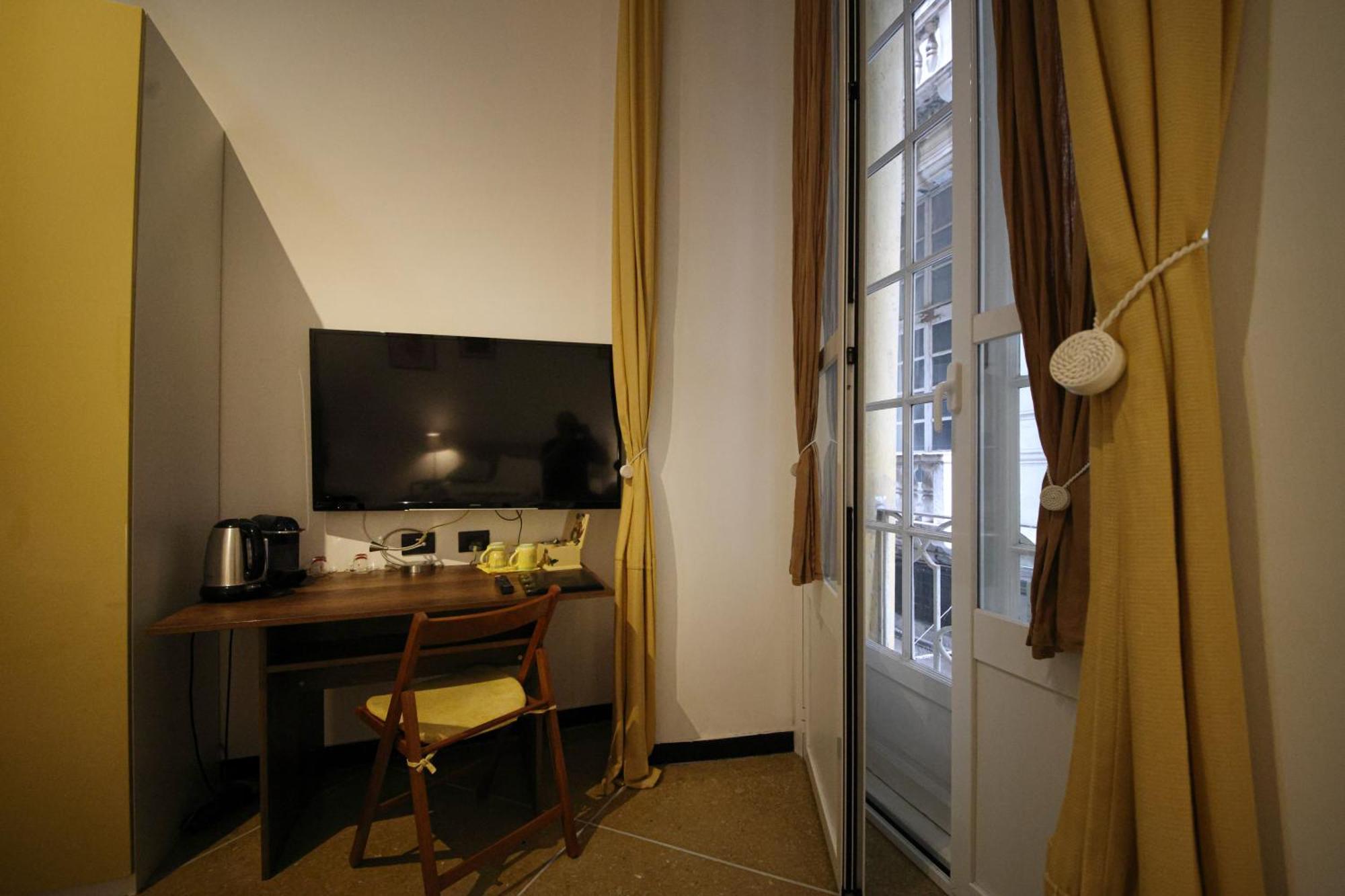 Nik Rooms เจนัว ภายนอก รูปภาพ
