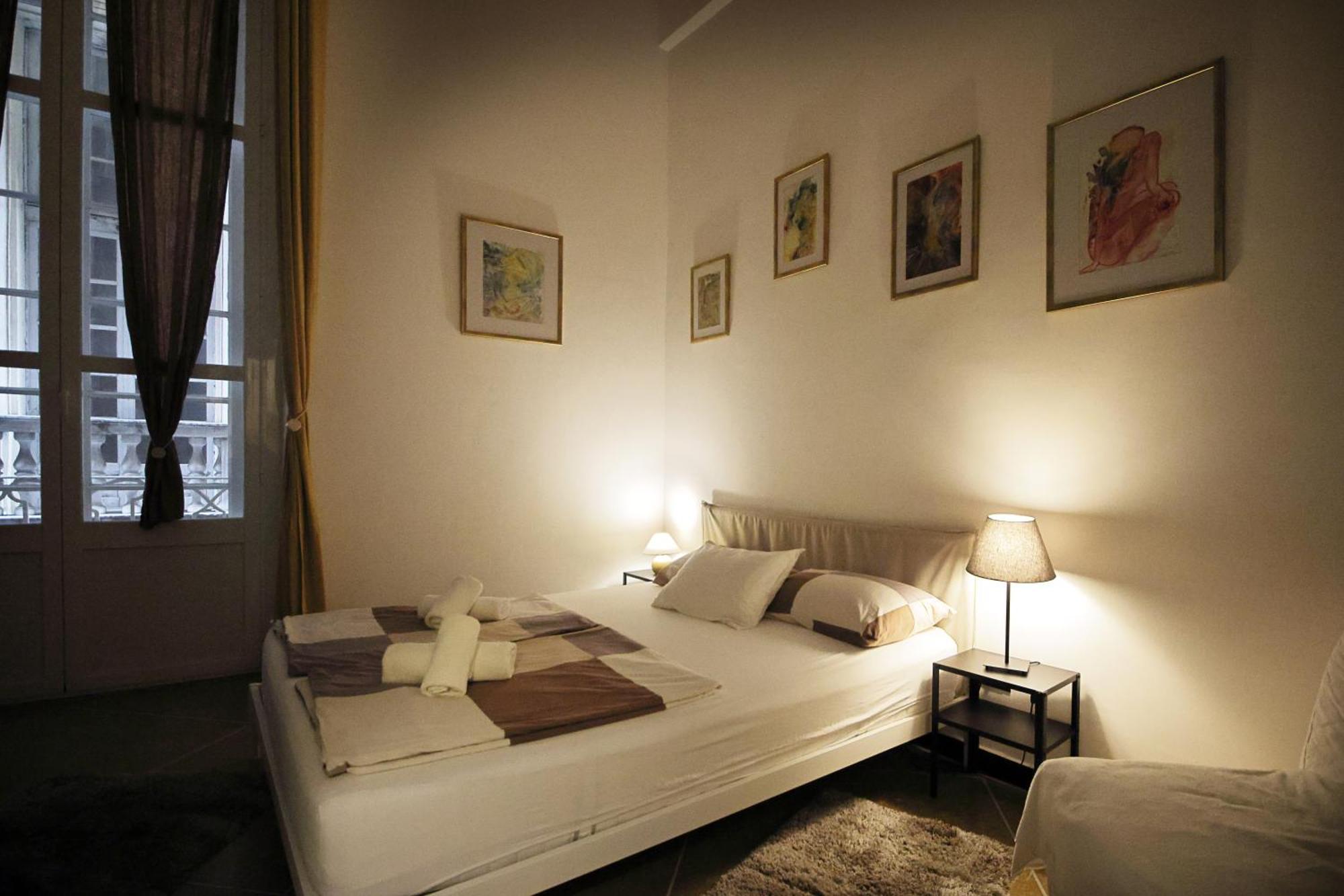 Nik Rooms เจนัว ภายนอก รูปภาพ