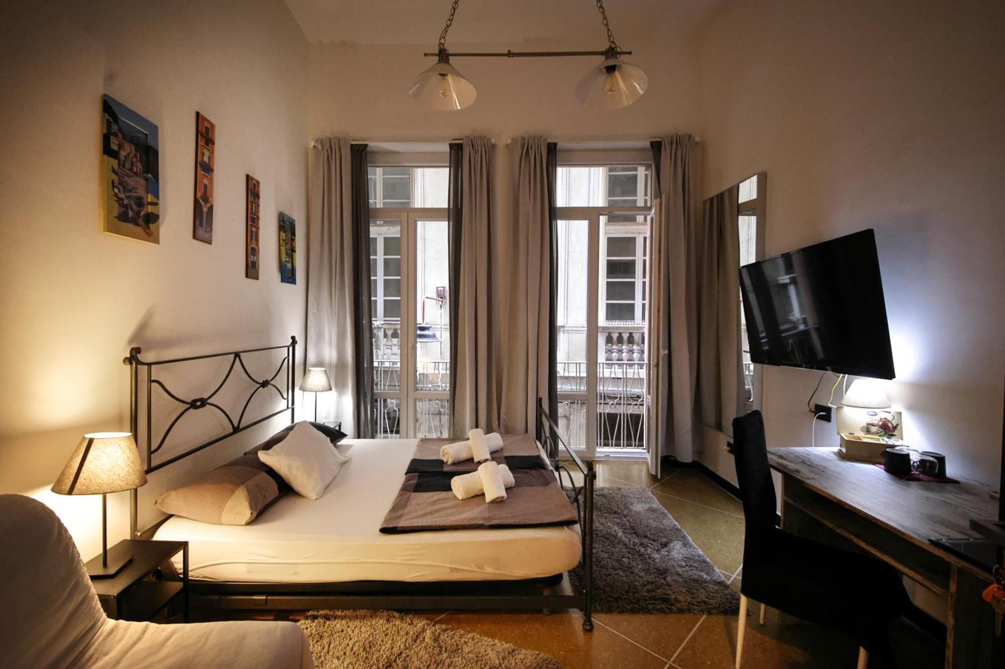 Nik Rooms เจนัว ภายนอก รูปภาพ