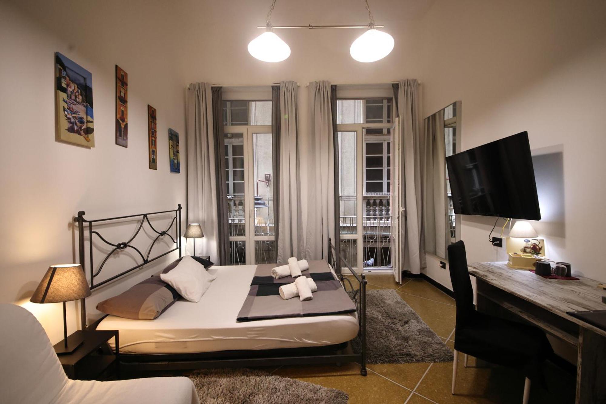 Nik Rooms เจนัว ภายนอก รูปภาพ