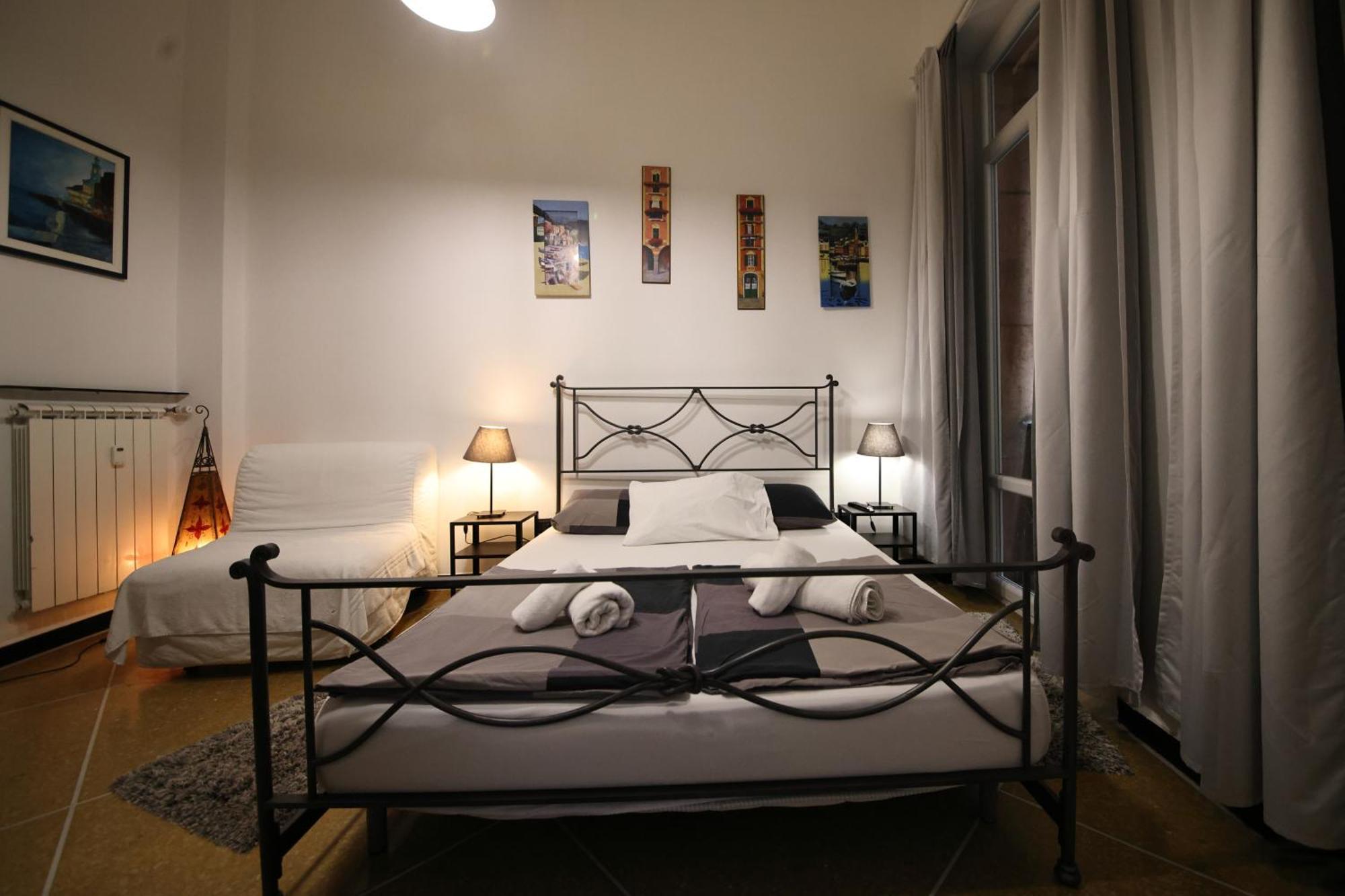 Nik Rooms เจนัว ภายนอก รูปภาพ