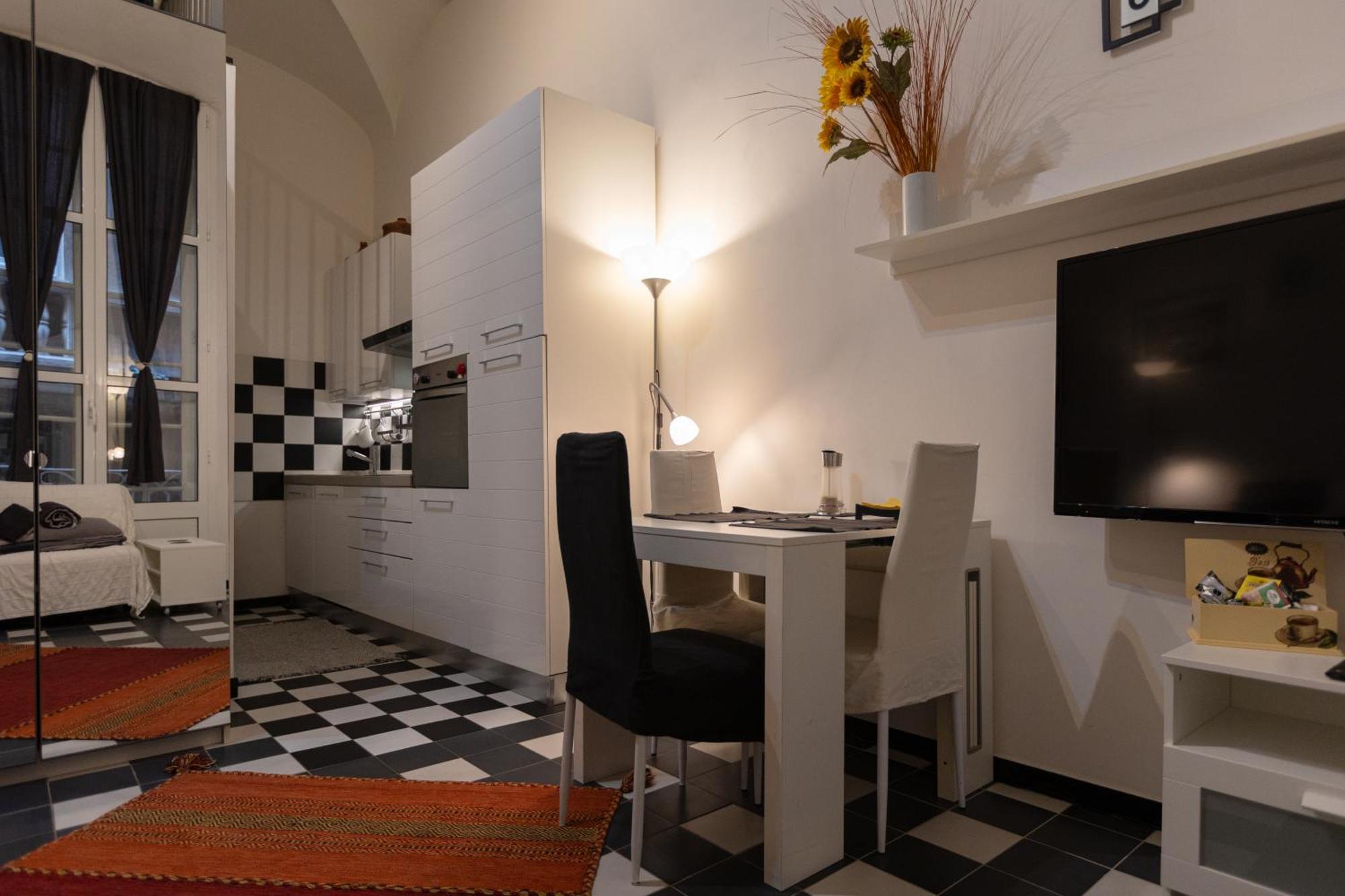 Nik Rooms เจนัว ภายนอก รูปภาพ