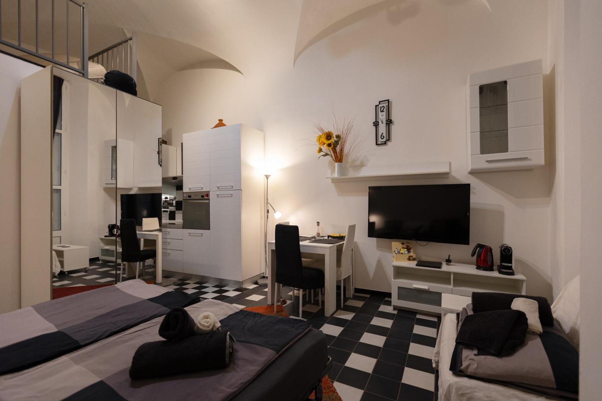 Nik Rooms เจนัว ภายนอก รูปภาพ